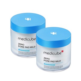 Medicube Zero Pore Pad Mild 70 sheets x 2 packs / 메디큐브 제로 모공 패드 마일드 70매 x 2개입