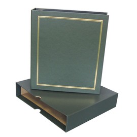 Corpkit Customized Corporate Kit with Printed Minutes & Bylaws/Operating Agreement, Green Binder, Slipcase, Corporate Seal, Certificates with Stubs-(Corporation)