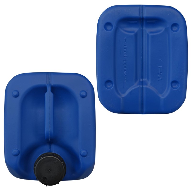plasteo® Drinks Water Canister with 1 Screw Lid and AFT
