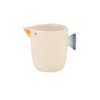 Hasami Ware H.Craft Tori Pot (M) 12899