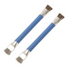 2Pcs Motherboard IC Cleaning Brush Double Head Antistatic Brushes for