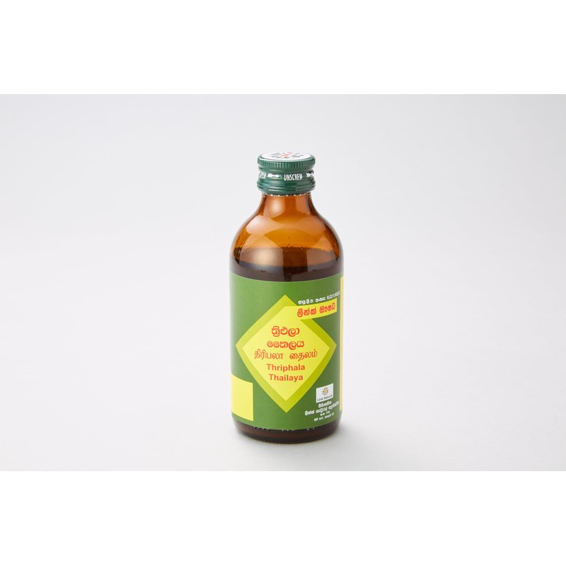 Tripara (Ayurvedic Oil, 6.3 fl oz (180 ml)