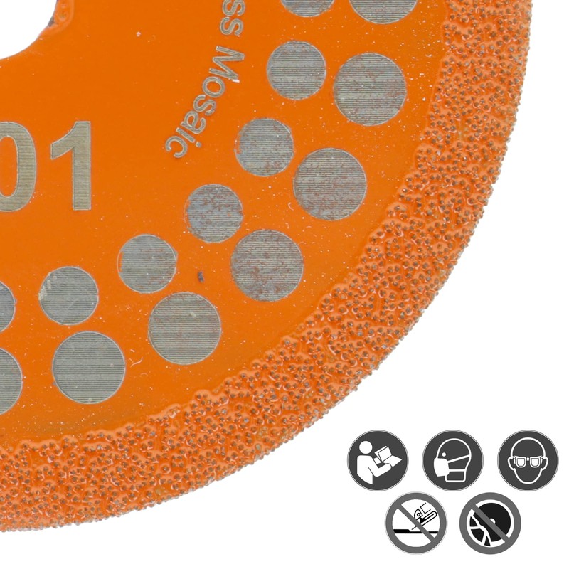 PRODIAMANT Diamond Cutting Disc 75 mm x 10 mm M01