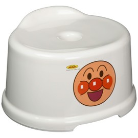 OSK BA-12 Anpanman Bath Chair, White