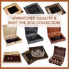 WE Games 4 Player Shut The Box dice Game -