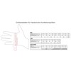 German Wear Driving Half Finger Fingerless Driving Gloves Leather Gloves