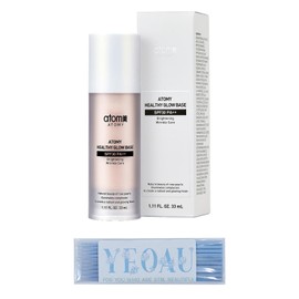 YEOAU, A bright makeup base that provides Natural Radiance for ATOMY Healthy Glow Base, (1.11FL.OZ.)