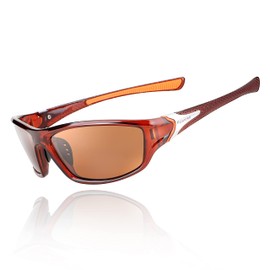 FEISEDY Classic Polarized Sports Sunglasses For Men Cycling Fishing Driving Glasses B2674