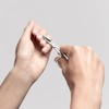 Zwilling Combination nail scissors, polished 90 mm