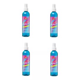 Jaloma Fijador De Cabello Super Punck 250 Ml Jaloma 4 Piezas