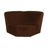 ULTICOR Corner Wedge Seat Cover for L Shape Recliner Couch