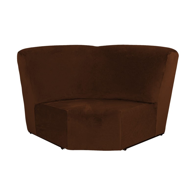 ULTICOR Corner Wedge Seat Cover for L Shape Recliner Couch