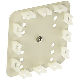 Benchmark Scientific BV1000-H15 Horizontal Head for Multi Head Vortex Mixer, 12 x 1.5ml Tube