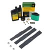 John Deere Original Equipment Model LA175 Maintenance Kit + Mulching