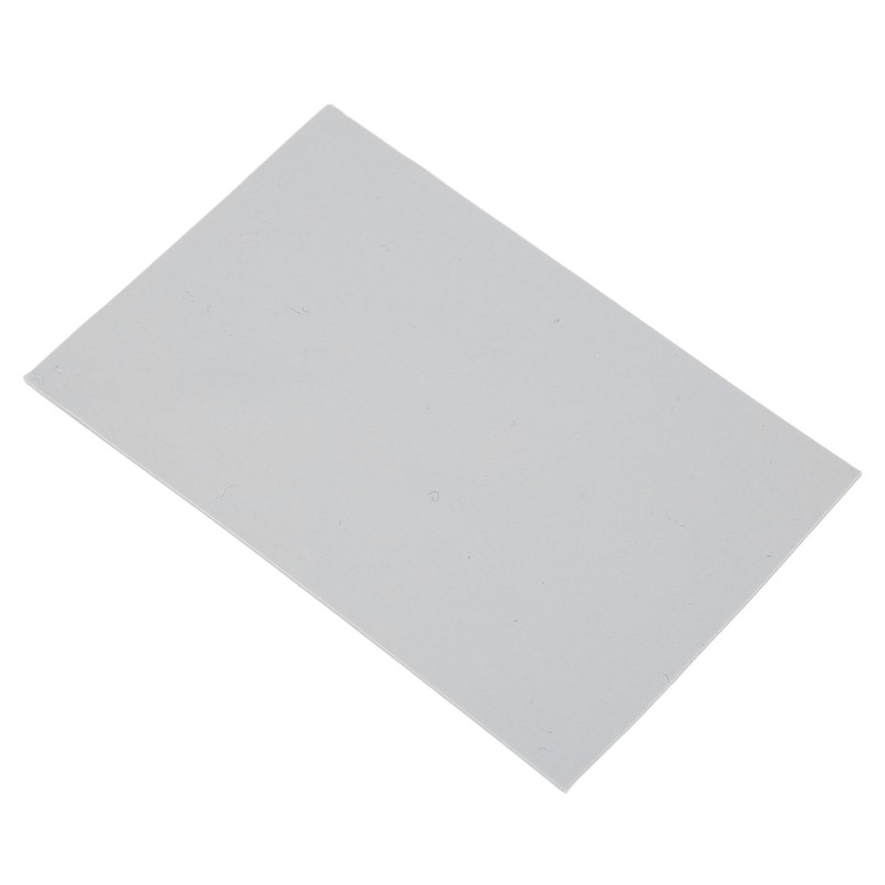 Thermal Pad 13.8 W/mK Conductivity 90x60mm Good Insulation Heat Resistance