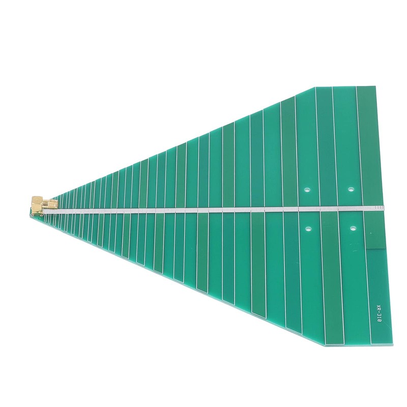 High Gain WiFi UWB Log Periodic Antenna 600MHz-6000MHz, 50W Ultra
