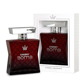 Eternal Cherry Bomb - Inspired by Lost Luxury Cherry Perfume - 3.4 oz (100ml) - Eau de Parfum - Long-lasting - Vegan - Clean Ingredients - Unisex Perfume - 2000 sprays per bottle
