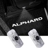Alphard (09) 20 Series Car Door Lamp Door Welcome Light