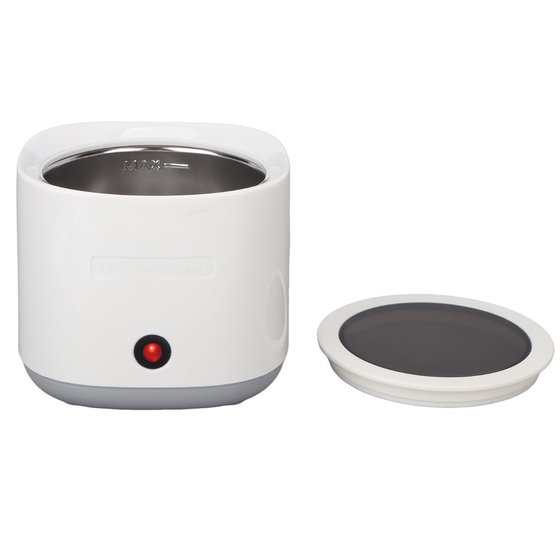 Ultrasonic Cleaning Machine Retainer Denture Glasses Quick Cleaner for Daily