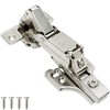TOUCH Cabinet Hinges (1 Pair, 2 PCS) Face Frame 165