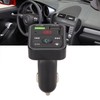 Bluetooth 5.0 FM Transmitter Hands Free Call USB 2.0 Music