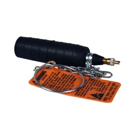 Oatey 240018 Cherne 1-1/2-Inch Test-Ball Plug