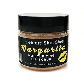 Moisturizing Sugar Lip Scrub (Margarita)