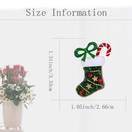 Broche de Navidad y Halloween de Midari para mujer, broches de solapa, broches de ramillete para bufanda, clips para hombres, accesorios de vestir, decoración, joyería de moda, regalos, Cobre, No es