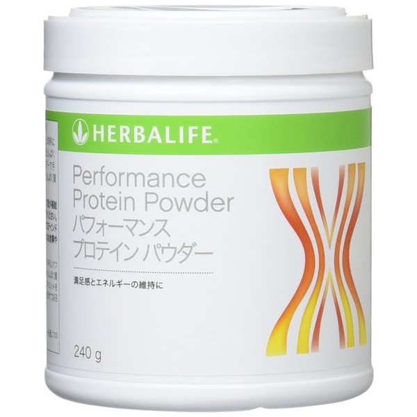 Herbalife 0242 Performance Protein Powder