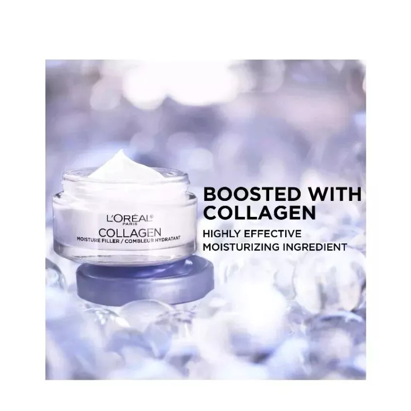 L'Oréal L'Oreal Paris Collagen Moisture Filler Daily Moisturizer - 1.7oz