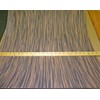 Macassar Ebony Composite Wood Veneer 24" x 24" raw no