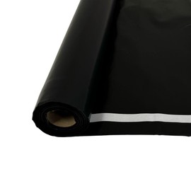 Bestlaminate Visqueen 100 SQFT Roll | 6Mil Vapor Barrier Block Film for Floating Floors