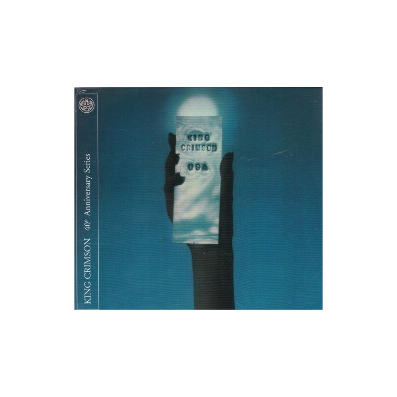 Usa (40Th Anniversary Edition) (Cd/Dvda)
