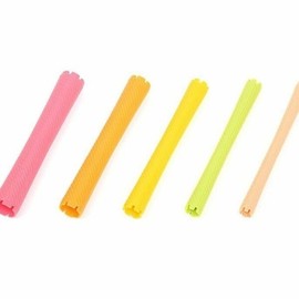 DDY Perm Rod Long Rod Pharma Lot Self Perm Perm Rod 6 pcs - No. 4 / DDY 파마롯드 롱롯드 파마롯트 셀프파마 펌롯드 6개 - 4호