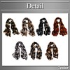 BUZZxSELECTION SK008 Women's Military Camouflage Large Scarf Stole Casual Design