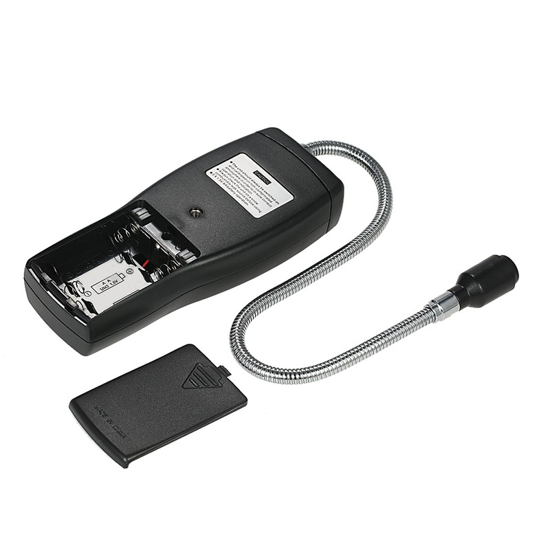 SMART SENSOR Hand-held CFCs HCFCs HFCs Halogen Gas Detector Refrigerant