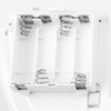 500ml Automatic Sanitizer Soap Dispenser Sensor Touchless Hands Free Wall