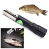 Electric Fish Scale Remover, Water-Proof Fish Scales-Cleaning Brush Stainless Steel