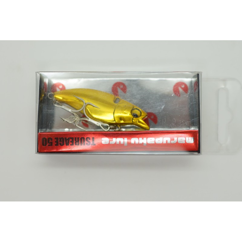 MARUPAKU Lure Marpak Lure Tour (2.0 inches (50 mm), Full