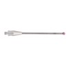 CMM Touch Probe Stylus Red Wear Resistant Ball Tungsten Carbide
