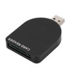 XQD Card Reader Adapter, USB 3.0 Professional XQD Card Reader