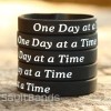 SayitBands 2 of One Day at a Time Wristbands -