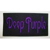 Deep Purple~Rock n Roll Patch~Embroide