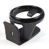 Car Front Rear Door Cup Holder, Expander Drink Holder Water