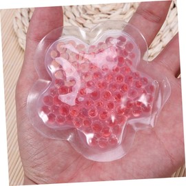 Healeved Beauty Hot-cold Therapy Packs Reusable Breastcare Relief Tucks Cooling Pads Alternative 10cm Pink