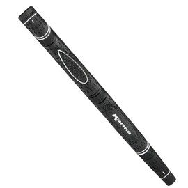 Karma Golf Dual Touch Midsize Putter Grip Black