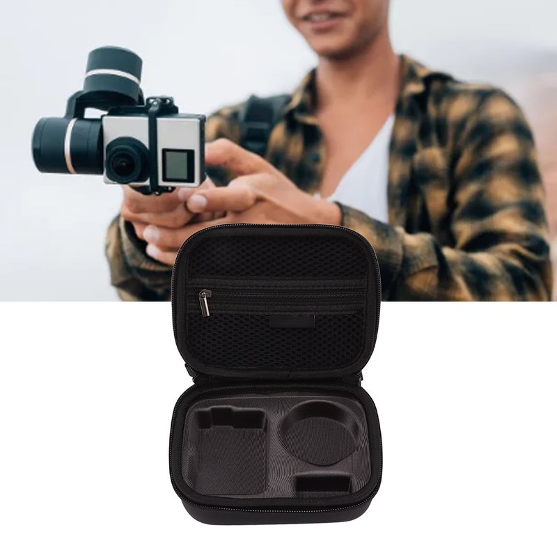 Sports Camera Storage Bag Large Capacity Perfect Fit Mesh Bag