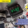 TerraKelvin Digital Angle Gauge/Level/Inclinometer Precision V-Groove with Magnetic Base Niveau