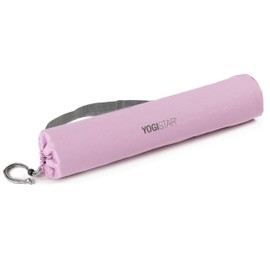 Yogistar Basic Yoga Mat Bag rose pink