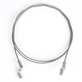 BlueStars 117-9145 Clutch Cable - Fits for Toro 38451 38452 Power Clear Series 621R 621E CCR6053 721R 721E Snow Thrower - Replaces 1179145